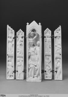 Polyptych (tabernacle) (Front)