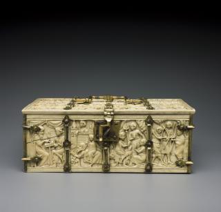 Casket (coffret) (Body, front)