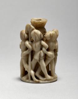 Chess piece (Back)