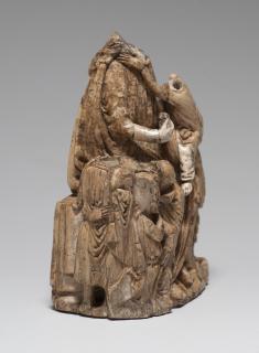 Statuette (Side, right)