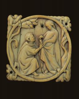 Mirror case (valve de miroir) (Front)