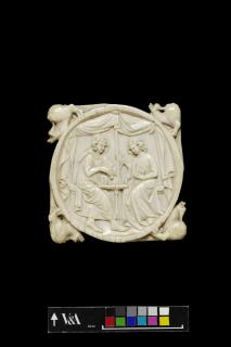 Mirror case (valve de miroir) (Front)