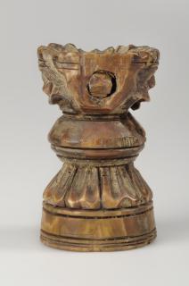 Chess piece (?) (Side 4)