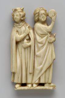 Relief (appliqué; fragment) (Front)