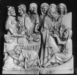 Openwork relief (appliqué) (Group)