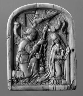 Double-sided rounded panel, 1 register (Side 1)