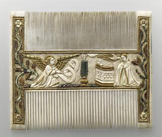 Comb (peigne double) (Side 1)