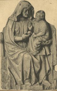 Relief (appliqué) (Front)