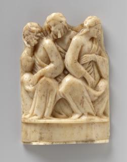 Relief (appliqué) (Front)