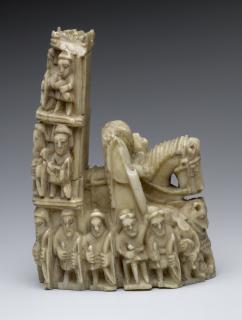 Chess piece (Side, right)