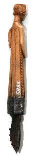 Knife handle (manche de couteau) (Back)
