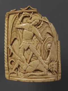 Pax (baiser de paix) (Front)