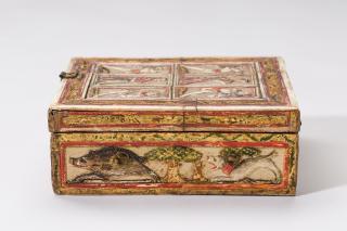 Box (boîte) (End, right)