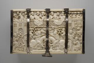 Casket (coffret) (Lid)