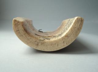 Pax with triple gable (baiser de paix) (Bottom)