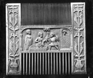 Comb (peigne double) (Side 1)