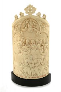 Pax (Baiser de paix) (Front)