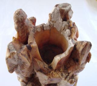 Candle holder (chandelier) (Top)