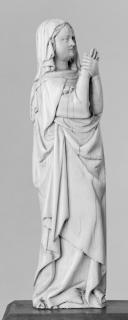 Relief (appliqué; part of a group) (Front)
