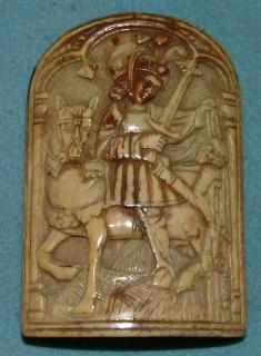 Pax (baiser de paix) (Front)