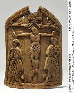 Pax (baiser de paix) (Front)