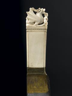 Knife handle (couteau d'écuyer tranchant)