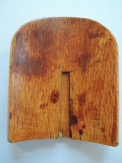 Pax (baiser de paix) (Back)