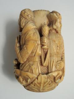 Knop (fragment of a crozier?) or pommel