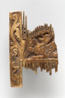 Comb (fragment; peigne double) (Side 1)