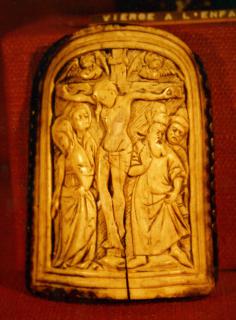 Pax (baiser de paix) (Front)
