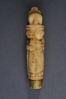 Knife handle (manche de couteau) (Side)