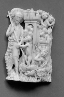 Relief (appliqué) (Front)