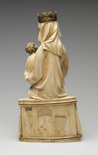 Statuette (Back)