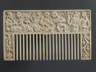 Comb (peigne simple) (Side 1)