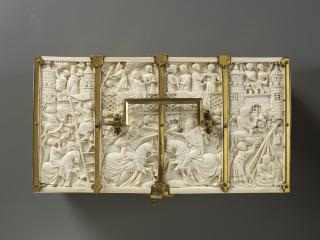 Casket (coffret) (Lid)
