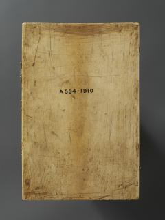 Diptych, 2 registers, 3 arches across (frise d'arcatures) (Wing, left, back)