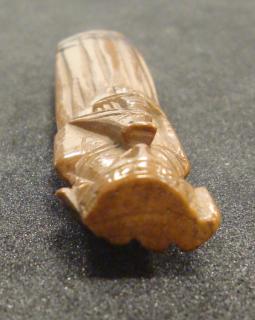 Knife handle (manche de couteau) (Top)