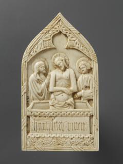 Pax (baiser de paix) (Front)