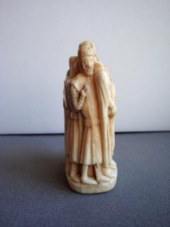 Group (fragment of a cross?) (Side)