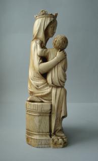 Statuette (Side)