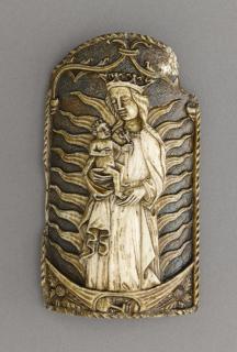Pax (baiser de paix) (Front)