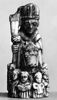 Chess piece (Front)