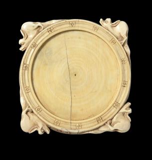 Mirror case (valve de miroir) (Back)