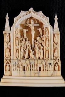 Panel, 1 arch across (Front)
