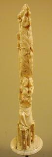 Head of crozier (crosse)