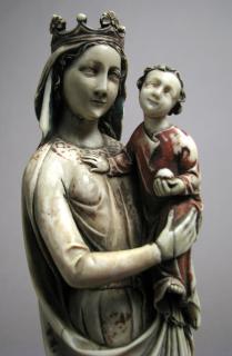 Statuette (Detail)