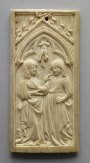 Writing tablet, 1 register, 1 arch across (plaquette; tablette à écrire) (Front)