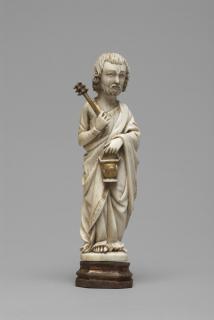 Gabled triptych, 3 registers (Front)