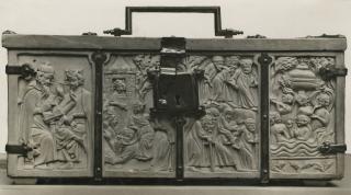 Casket (coffret) (Body, front)