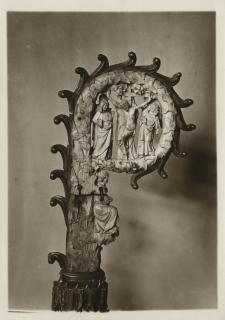 Head of crozier (crosse) (Side 2)